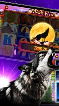 Wolf Run Casino screenshot